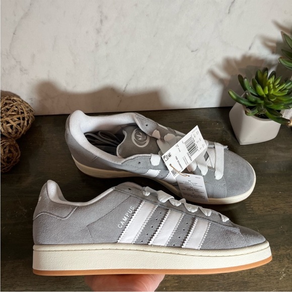 adidas Campus 00’s Grey Gum - Picture 8 of 10